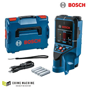 ���{���K�i BOSCH D-TECT200JPS �R���N���[�g�T�m�@ �{�b�V�� L-BOXX 136�AUSB-C�P�[�u���A�n���h�X�g���b�v�A�e�X�g�d�rx4�{�A�d�r�p�b�N�t