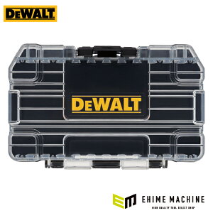 �f�E�H���g ���F�^�t�P�[�X(��) (DWASTCASEBLK) �^�t�P�[�X(��)(��)�ɘA���\ �p�[�c�P�[�X DEWALT ���{���K�i (4536178899895)