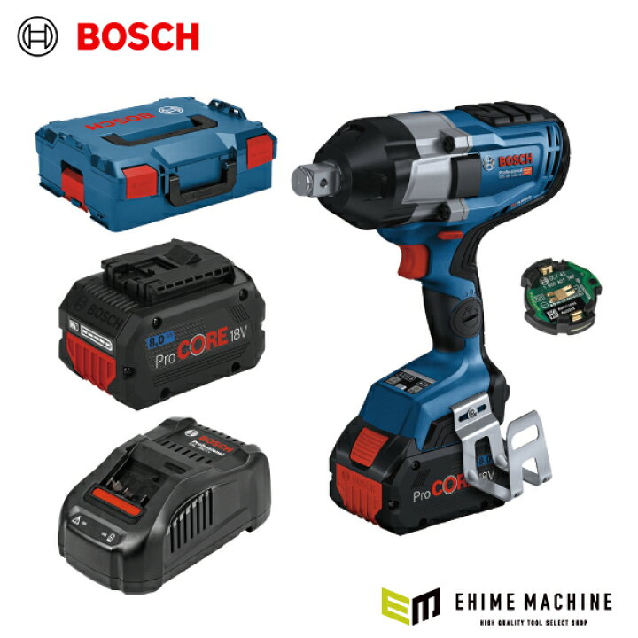 楽天市場】日本正規品 BOSCH GDS18V-1050HC コードレスインパクト 