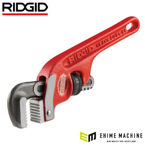 RIDGID ���W�b�h 31050 E-6 �G���h�p�C�v�����` �S��150mm
