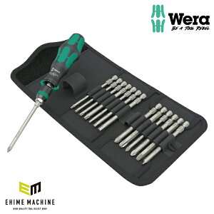 ���{���K�i Wera 051061 838 RA-R M Set 1 1/4HEX �r�b�g���`�F�b�g�h���C�o�[�Z�b�g 15�_�Z�b�g 05051061001 ���F�� �x��