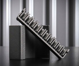 日本正規品 PBスイスツールズ 連結できるビットホルダー 限定カラーブラック C6・E6ビット10本収納可能 (971.C6ANDE6BKCNJ) (7610733300143)