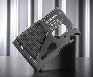 XCXebN ST33329 }`ToCoJ[h dXeX 17-IN-1 J[h^}`c[ SWISS TECH