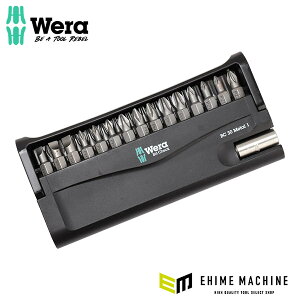 ���{���K�i Wera 057434 BC 30 Metal 1 �r�b�g�Z�b�g�z���_�[�t 30�_�Z�b�g �d���H��Ɏ��t���\�ȃr�b�g�z���_�[�t 05057434001 ���F�� �x��