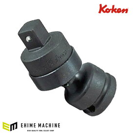 コーケン 12.7sq. ユニバーサルジョイント（ボールロックタイプ）14770-B Ko-ken 工具 山下工業研究所