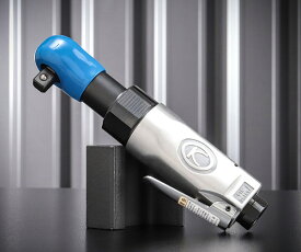 空研 KR-133A 9.5sq. エアーラチェットレンチ 3/8 9.5mm角 空気消費量が少ない精密構造 高耐久 日本製 ロングセラー