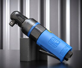 SP AIR SP-7722A 9.5sq.ミニラチェパクト 3/8 9.5mm角 インパクトレンチ構造内臓 エアーラチェットレンチ 日本製 ベッセル