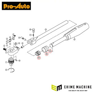 [���i�E������s��] Pro-Auto ���`�F�b�g�w�b�h���y�A�L�b�g STR-F3RK3 �L�k�����i�ꎮ STR-F3�p
