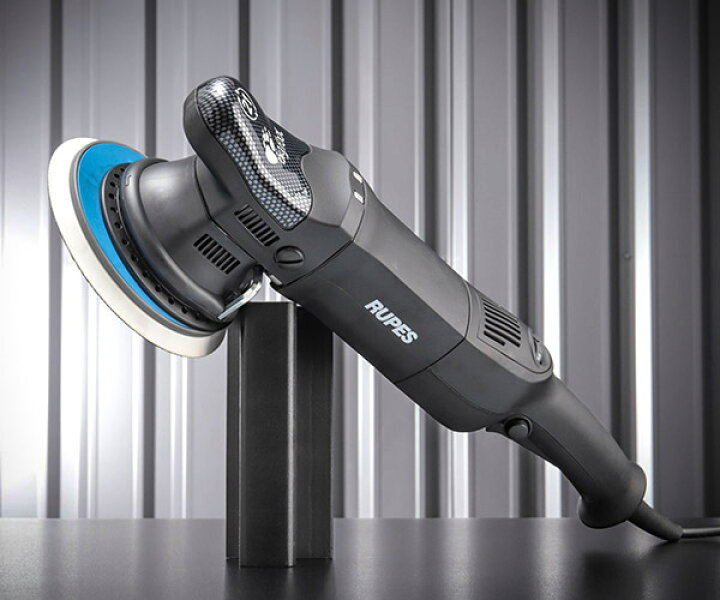 楽天市場】RUPES ルペス 低速で使える 電動ダブルアクション 