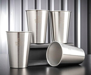SWISS TECH ST001084 �V���o�[�J�b�v�Z�b�g 473ml �X�e�����X �X�C�X�e�b�N