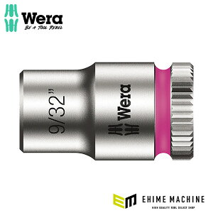 ���{���K�i ���F�� 1/4DRx 9/32 �\�P�b�g(ZYKLOP) (003517)(4013288120243) �x�� Wera