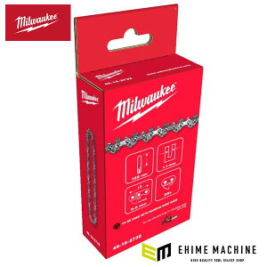 ���{���K�i �~���E�H�[�L�[ 6�C���`(152mm)�`�F�[���\�[�`�F�[�� (49-16-2732)(4573592050556) milwaukee