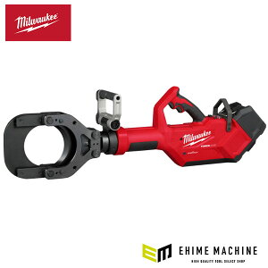 [���[�J�[�����Ǝҕ�][�@�l����] ���{���K�i �~���E�H�[�L�[ M18 FORCE LOGIC 125mm �d���������d���J�b�^�[ (M18 HCC125R-0C0 APJ)(4573592031951) milwaukee