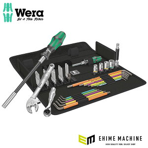 ���{���K�i ���F�� K�R���p�N�g�����e�i���X�Z�b�g F1 36�_ (134013)(4013288217721) �x�� Wera