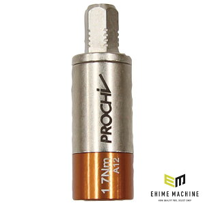 ���{���K�i �v���` �X�}���N �g���N�X���[�u�i1.7Nm�p�j (PRC-SRSL-1.7)(4545301105581) PROCHI