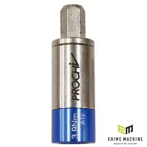 ���{���K�i �v���` �X�}���N �g���N�X���[�u�i3.9Nm�p�j (PRC-SRSL-3.9)(4545301105598) PROCHI