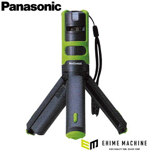 �y6/1����I�|�C���g3�{�{�ő�400�~OFF�z�p�i�\�j�b�N �n�o�����l(�Ǐ\����)�O���[��(BTL1100G)(4547441288384) Panasonic