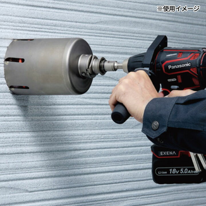 楽天市場】パナソニック 充電ドリルドライバー 本体のみ(赤)(EZ1DD4X-R 