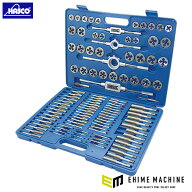 ハスコー タップダイスセット(修正用) HTD-1300 (4582605860983) HASCO 修正用タップダイスの基本的なセ…