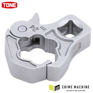 TONE �N�C�b�N�I�[�v���N���E�t�b�g�����` �ΕӐ��@24mm �����p12.7mm (4QCF-24)(4953488453508) �g�l