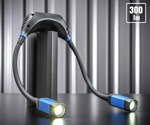 シグネット USB STYLE LEDネックライト ツインアイズ (96076)(4712818641059) SIGNET