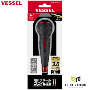 xbZ dh{[ II USB Type-C rbg1{t (220USBC-1)(4907587037275) VESSEL Ki