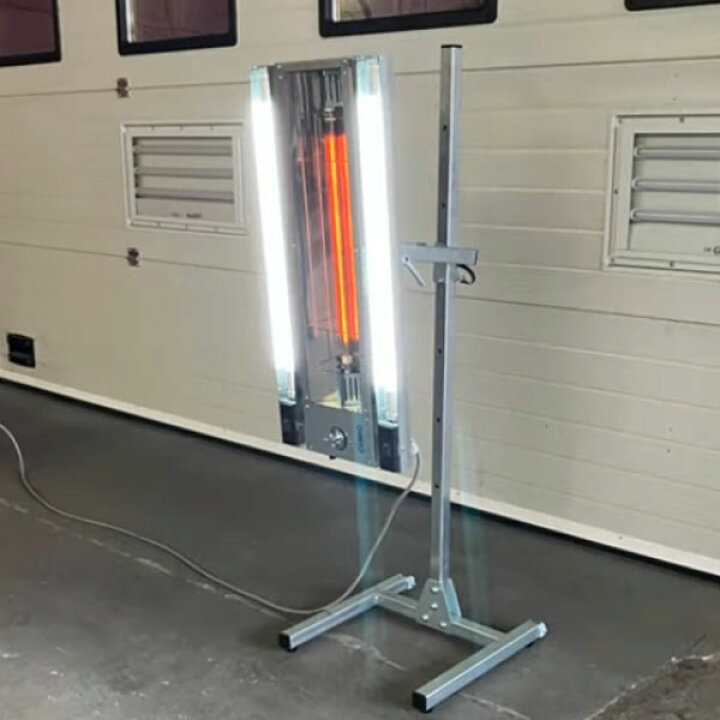 楽天市場】[メーカー直送業者便] キュービック LEDライト搭載 1灯式 