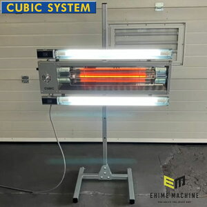 [[J[Ǝҕ] L[rbN LEDCg 1 200V J[{q[^[ CA-1-200LE XH CUBIC SYSTEM h@
