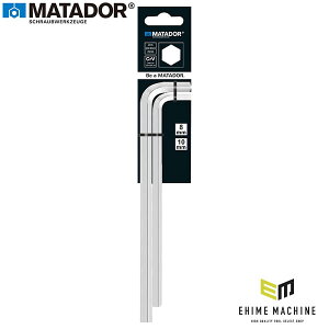 ���{���K�i �}�^�h�[�� �Z�p�����`�Z�b�g �����O 8�E10mm 2�{�g (04419020)(4040674167711) MATADOR