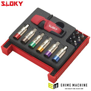 �X���[�L�[ �g���N�A�_�v�^�[�Z�b�g �w�N�X���[�u (TOK-01-TX)(4545301111216) SLOKY