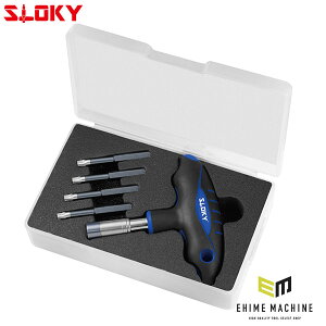 �X���[�L�[ �g���NT�^�n���h���Z�b�g 5.5Nm 25IP (TOK-11-25IP)(4545301112060) SLOKY