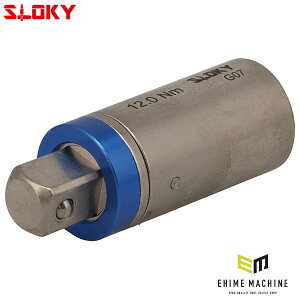 �X���[�L�[ �g���N�A�_�v�^�[ 12.0Nm (TOK-ETC-12.0)(4545301111926) SLOKY