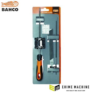 ���{���K�i �o�[�R �G���S �`�F���\�[���X���Z�b�g �n��200mm �n��4mm �K�C�h�t�� (168-COMBI-4.0-6922)(7311518209612) BAHCO