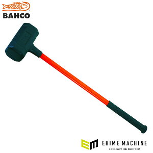 ���{���K�i �o�[�R �V���b�N���X�n���}�[ ���U���n���}�[ 12�|���h (3625PU-105)(7314150170098) BAHCO