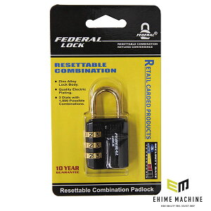 ���{���K�i �t�F�f���� �_�C�������싞�� 30mm (364-BK-P)(4545301101675) FEDERAL