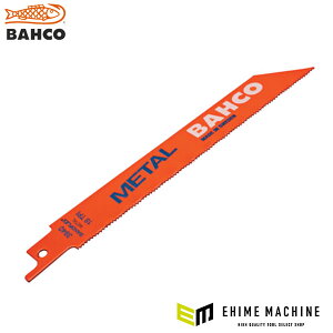 日本正規品 バーコ セーバーソー替刃 セーバーソーブレード 全長228mm×18山 10枚入 (3940-228-18-ST-10P)(7314150364213) BAHCO