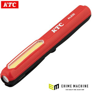 KTC 充電式LEDペンライト(ヘッドホルダ付き) (AL820)(4989433776323) 京都機械工具