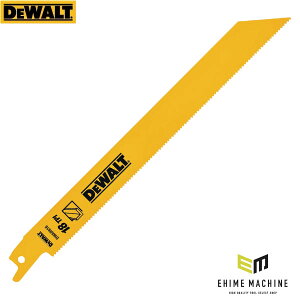 ���{���K�i �f�E�H���g �Z�[�o�[�\�[�u���[�h18�Rx200mm(5��) (DWAR818-JP)(4536178923507) DEWALT