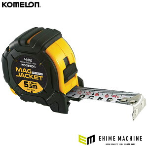 �R������ �}�O�W���P�b�g 19mm�� 5.5m �S���W���P�b�g �R���x�b�N�X ���W���[ �}�O�l�b�g�� ���ʖڐ� JIS1�� (KMC-31RM-55-19)(8803005317959) KOMELON
