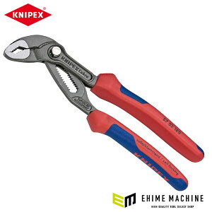 ���{���K�i �N�j�y�b�N�X �R�u�� �E�H�[�^�[�|���v�v���C���[ (8702-180)(4003773042396) �Ɩ����� KNIPEX