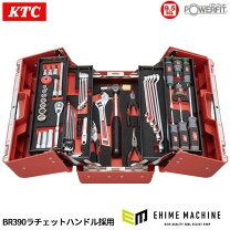 楽天市場】ktc 工具セット モーターサイクル sk3561の通販