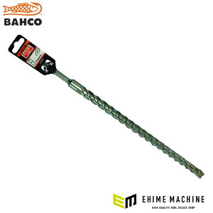 {Ki o[R RN[gh SDSvX 4 CUTTERS S450mm na20mm (4651-20-450)(7314150386819) BAHCO