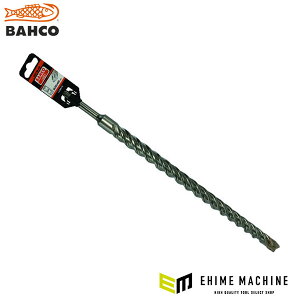 y12/1I|Cg3{{ő400~OFFz{Ki o[R RN[gh SDSvX 4 CUTTERS S450mm na22mm (4651-22-450)(7314150386833) BAHCO