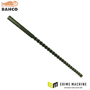 ���{���K�i �o�[�R �R���N���[�g�h���� SDS MAX 4 CUTTERS �S��520mm �n�a20mm (4656-20-520)(7314150387199) BAHCO