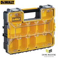 日本正規品 デウォルト プロオーガナイザーLサイズ (DWST14825)(4536178866606) DEWALT