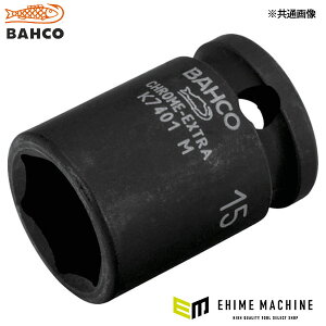 ���{���K�i �o�[�R 3/8 �C���p�N�g�\�P�b�g21mm (K7401M-21)(7314151845216) BAHCO