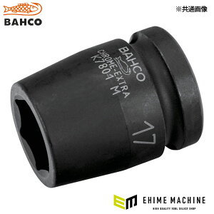 ���{���K�i �o�[�R 1/2 �C���p�N�g�\�P�b�g16mm (K7801M-16)(7314151779030) BAHCO