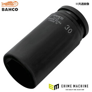 ���{���K�i �o�[�R 3/4 �f�B�[�v�C���p�N�g�\�P�b�g24mm (K8906M-24)(7314151803087) BAHCO