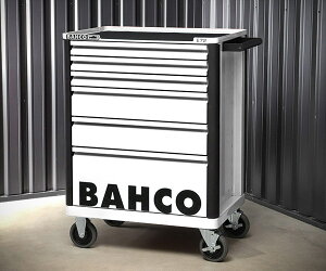 [���[�J�[�����Ǝҕ�]���{���K�i �o�[�R BAHCO�c�[���X�g���[�W�G���g���[ ��6�i (1472K6WHITE)(7314150399888) BAHCO