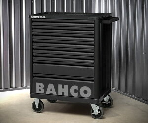 [���[�J�[�����Ǝҕ�]���{���K�i �o�[�R �X�`�[�������S�� �c�[���X�g���[�W�G���g���[ �u���b�N 8�i (1472K8BLACK)(7314150349555) BAHCO